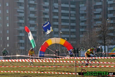 12/12/10 Rivoli. 11ª prova trofeo Michelin 2010/11